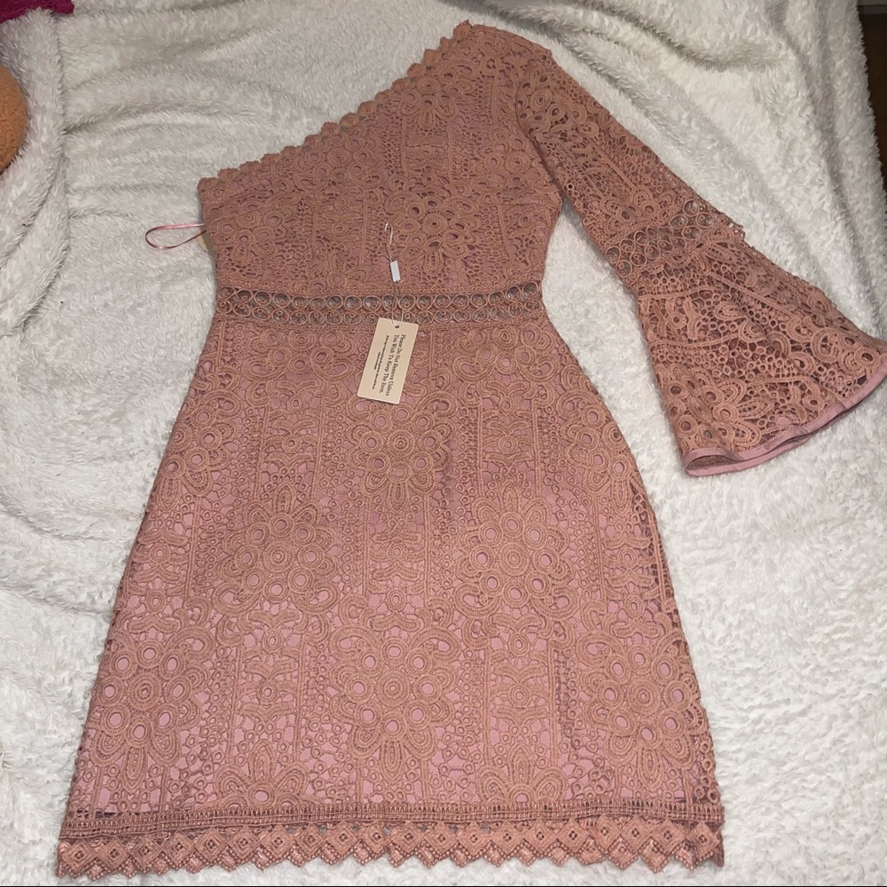 JAUS *NEVER WORN* Elysian Dress